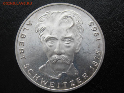 5 марок 1975 Швайцер 16.03.20г. 22.00 - 5 марок Альберт1.JPG