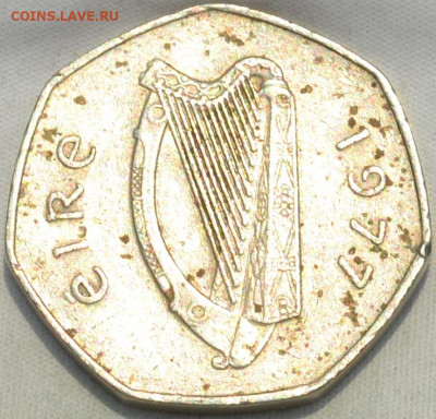 Ирландия 50 пенсов 1977. 23. 03. 2020 в 22 - 00. - DSC_0299.JPG