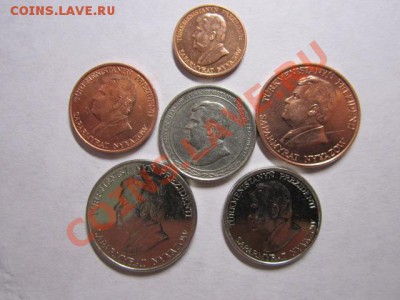 Монеты Туркменистана - IMG_0106.JPG