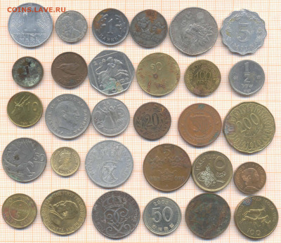 30 монет на чистку, до 02.04.2020 г. 22.00 по Москве - 30 монет чистка 1 434