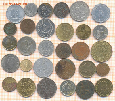 30 монет на чистку, до 02.04.2020 г. 22.00 по Москве - 30 монет чистка 434