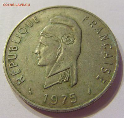 100 франков 1975 Афар и Исса №1 03.04.2020 22:00 МСК - CIMG4580.JPG