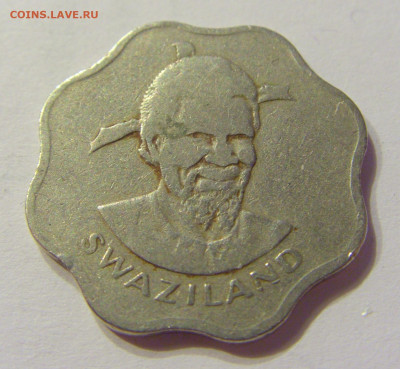 10 центов 1979 Свазиленд №1 03.04.2020 22:00 МСК - CIMG4612.JPG