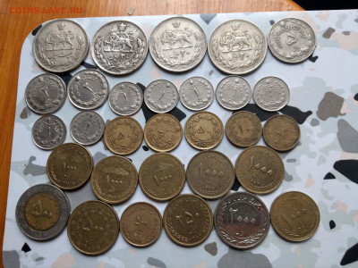 Монеты Ирана ФИКС до 29.03 - IMAG6470_2