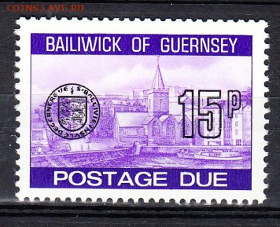 GUERNSEY  1977 1м 15п до 02 04 - 179