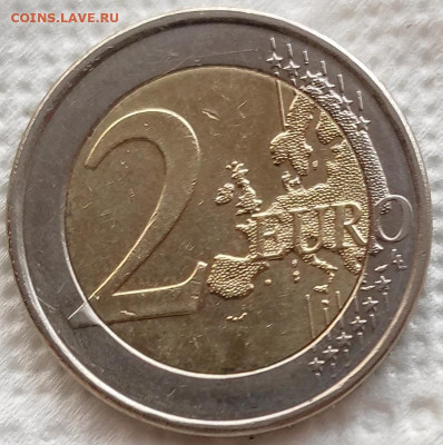 2 евро юб.  Фин. EMU 1999-2009 - 26