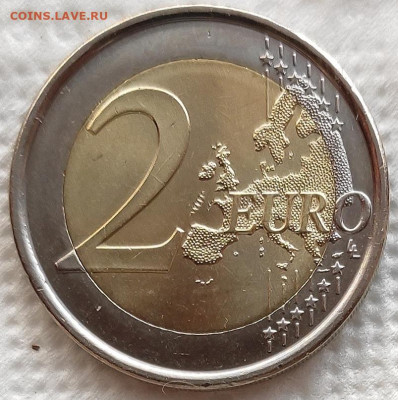 2 евро юб. Espana 2012 - 30