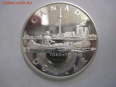 1 доллар Канада 1984 до 01.04.20 - IMG_5050.JPG
