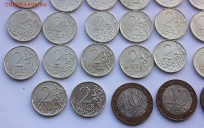 Юбилейные монеты 2000-2003  26штук до 1,04,2020 22-00 мск - IMG_5389.JPG