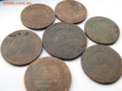 30 разных медных монет РИ. до 02.04.20 в 22.00 мск - DSC08957.JPG