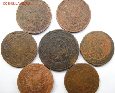 30 разных медных монет РИ. до 02.04.20 в 22.00 мск - DSC08960.JPG