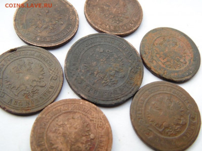 30 разных медных монет РИ. до 02.04.20 в 22.00 мск - DSC08964.JPG