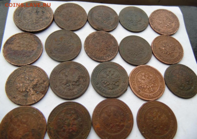 30 разных медных монет РИ. до 02.04.20 в 22.00 мск - DSC08977.JPG