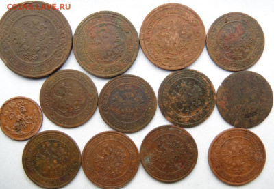 30 разных медных монет РИ. до 02.04.20 в 22.00 мск - DSC09031.JPG