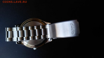 Часы "Casio" Специалист по ядерному обеспечению 8.04 - 20200402_152634_HDR