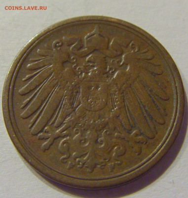 1 пфенниг 1892 F Германия №1 12.04.2020 22:00 МСК - CIMG6035.JPG