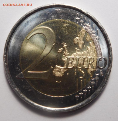 2 евро 2016г.Испания.Авила. - DSCN3192.JPG