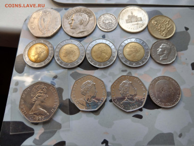 Юбилейные монеты мира ФИКС до 08.04 - IMAG6608
