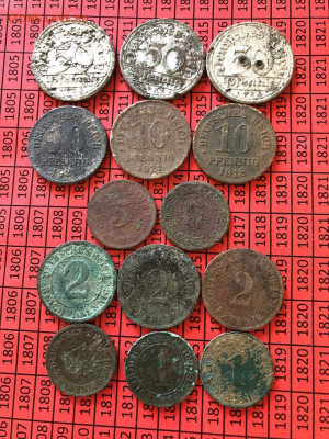 Германская империя 14 монет до 11.04 - IMG_44456.JPEG