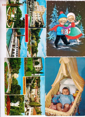 28 чистых открыток Югославии до 15.04.20 г. в 23.00 - 003