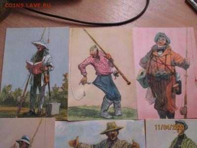 почтовые открытки СССР - IMG_0485 (Копировать).JPG