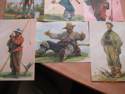 почтовые открытки СССР - IMG_0486 (Копировать).JPG
