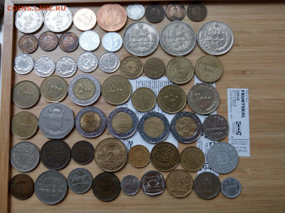 Монеты мира ФИКС (удешевление) до 14.04 - IMAG6669