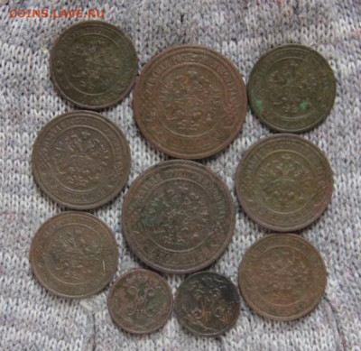 10 монет Империи 1880-1912 - IMG_8980