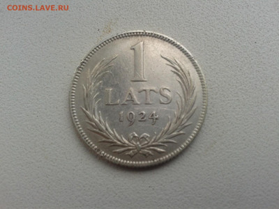 1 лат 1924 Латвия до 22.04.20 20:00 МСК - Фото0043