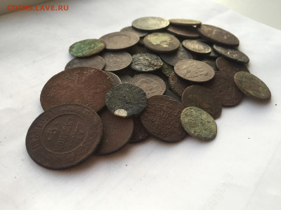 Лот монет империи 50 шт до 21 апреля 22:30 мск - IMG_1046.JPG