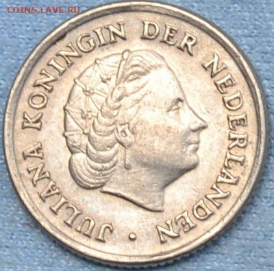 Нидерланды 10 центов 1950. 22. 04. 2020 в 22 - 00. - DSC_0526.JPG