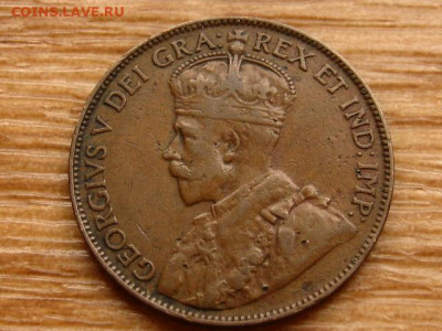 Ньюфаундленд 1 цент 1920 до 22.04.20 в 22.00 М - IMG_5132.JPG