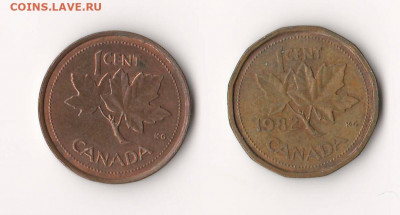 Обмен иностранными монетами - Канада1.JPG