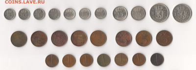 Обмен иностранными монетами - Нидерланды1