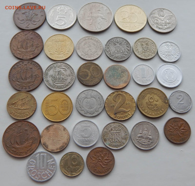 Солянка 32 монеты,до 27.04 в 22.00 Мск. - DSCN6184.JPG