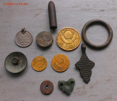 разное,монеты конина пуля,до 5.05.20г в 22:00 по мск - IMAG0014_1