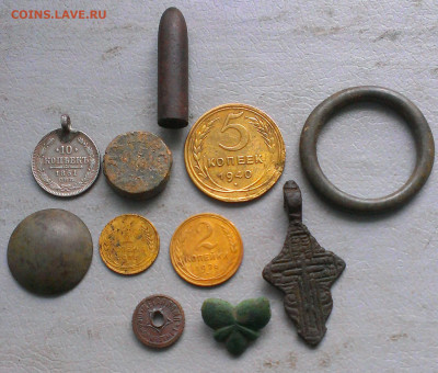 разное,монеты конина пуля,до 5.05.20г в 22:00 по мск - IMAG0012_1