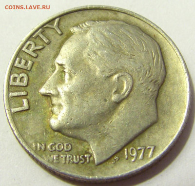 10 центов 1977 США №1 08.05.2020 22:00 МСК - CIMG8230.JPG
