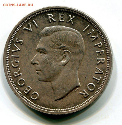 5 Шилингов 1947 Африка Серебро.07.05.22-00 МСК - img231