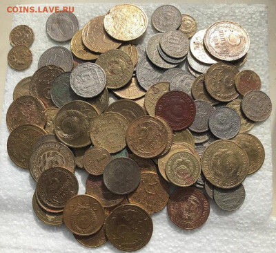 103 монеты ранних Советов до 19.05 - IMG_44691.JPEG