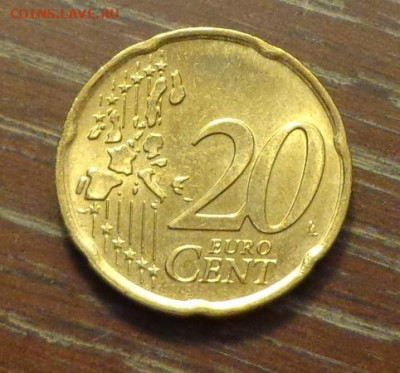 САН-МАРИНО - 20 евроцентов 2005 до 24.05, 22.00 - Сан-Марино_20ц_2005_1.JPG