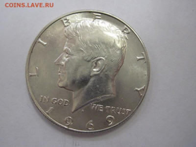 Полдоллара США 1969  до 21.05.20 - IMG_4083.JPG