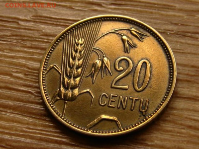 Литва 20 центов 1925 до 22.05.20 в 22.00 М - IMG_5856.JPG