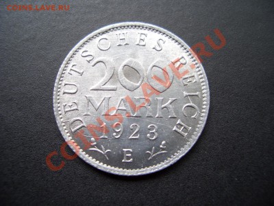 Веймар, аллюминий с расколами! - Pfennig 060