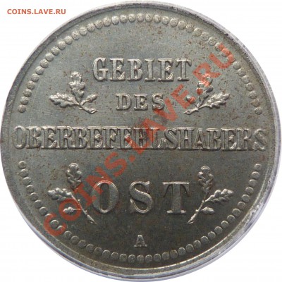 Коллекционные монеты форумчан (регионы) - Germany 2 K. 1916 MS-63 (3).JPG