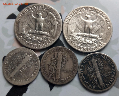 Монеты США 1917-1956 ФИКС до 25.05 - IMAG6970_2