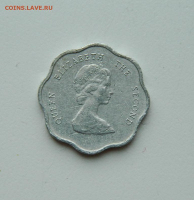 Британские Восточные Карибы 1 цент 1999 г. до 28.05.20 - DSCN9958.JPG