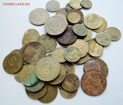 52 дореформенные медные монеты до 03.06 в 22.00 - DSCN5203.JPG