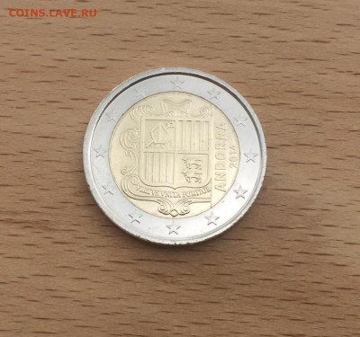 биметалл 2 евро Андорра 2014 - bimetall_2_evro_andorra_2014_unc