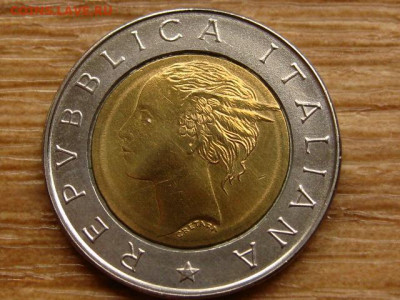 Италия 500 лир 1993 Банк до 09.06.20 в 22.00 М - IMG_6702.JPG